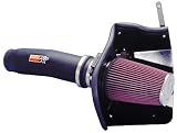 K&N 57-3011 Fuel Injection Performance Kit Gen2 Air Intake Kit