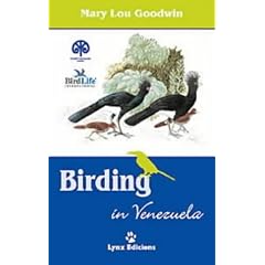 Birding in Venezuela