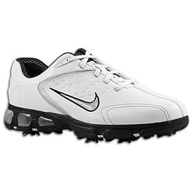 Mens Nike Air Max Rejuvenate S Golf Shoes by Nike