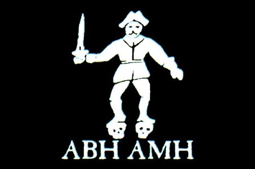 Pirate Flag - Black Bart