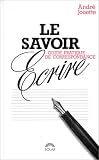 Le savoir-écrire