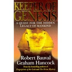 Keeper of Genesis: A Quest for the Hidden Legacy of Mankind