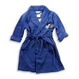 Topgun Boys - Toddler Boys Fleece Robe, Navy