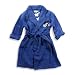 Topgun Boys - Toddler Boys Fleece Robe, Navy