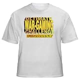 ULTIMATE WAR-GAMING CHALLENGE FINALIST Youth T-Shirt (for Kids) ASH
GREY LARGE