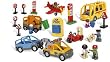 LEGO DUPLO VEHICLES SET