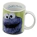 Sesame Street Cookie Monster 12 Oz Decal Mug