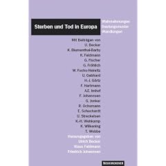 Sterben und Tod in Europa