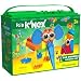 Kid K'Nex - Zoo Buddies Building Set