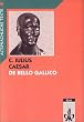 De bello Gallico. Textauswahl mit Wort- und Sacherl�uterungen: De bello Gallico, Text mit Worterl�uterungen und Sacherl�uterungen: Text mit Wort- und Sacherl�uterungen
