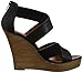 Seychelles Women's Strawberry Blonde Wedge Sandal