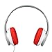 ECOOPRO Lightweight Portable Stereo Headphones Headset Earphones for MP3,MP4,PC,Tablet,Most Smartphone White