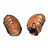 Wilson First Base Baseball Glove 12 Inch  (Right-Handed Throw)