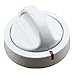 Frigidaire 131264905 Timer Knob, White