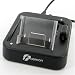 Fosmon Sony Ericsson W890 USB Sync Charge Desktop Docking Cradle with Second Battery Charging Slot