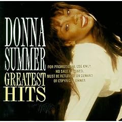 Donna Summer - Greatest Hits