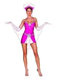 Sin City Showgirl Costume