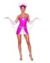Sin City Showgirl Costume