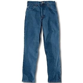 Carhartt Mens Traditional Fit Jean by Carhartt