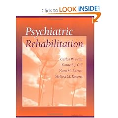 Psychiatric Rehabilitation