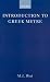 Introduction To Greek Metre (clarendon Paperbacks)