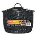 Graniteware 6129-4 4-Quart Bean Pot
