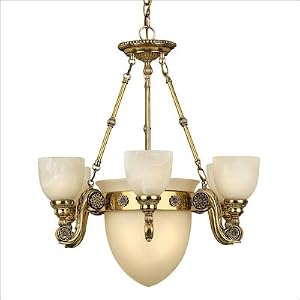 Hinkley Lighting Vanderbilt 6 Light Chandelier by SmartBargains
