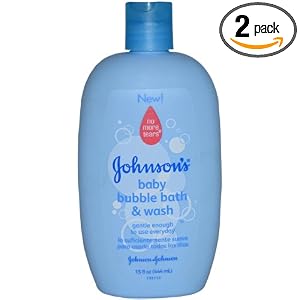Johnson-s-Baby-Bubble-Bath-and-Wash-15-Ounce