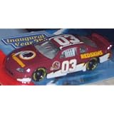 Washington Redskins 2003 1:64 Scale Diecast Stock Car by Action Winner
