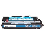 LD © Remanufactured Cyan Laser Toner Cartridge for Hewlett Packard (HP) Q7561A