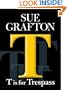 T Is for Trespass (Thorndike Basic)