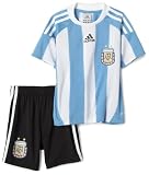 adidas Argentina Mini Kit (Colum Blue, 3TOD)