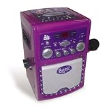 The karaoke Singing Machine SMB-564 Bratz