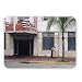 Hotel Clinton, 1998 (oil on paper) by Max.. - Mouse Mat Art247 Highest Quality Natural Rubber Mouse Mats - Mouse Mat