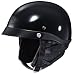 HJC CL-Ironroad Motorcycle Half-Helmet (Black XX-Large) RS.11949.00