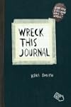 Wreck This Journal: Black
