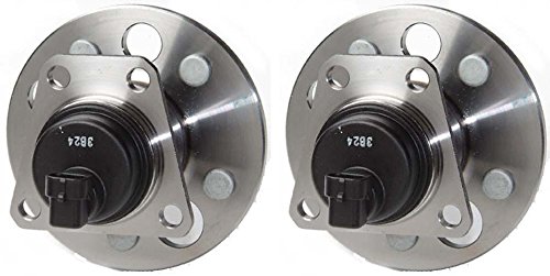 Prime Choice Auto Parts HB612003PR Rear Hub Bearing Assembly Pair