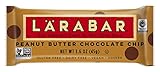 UPC 021908418698 product image for Larabar Peanut Butter Chocolate Chip Snack Bar, 25.6 Ounce -- 4 per case. | upcitemdb.com