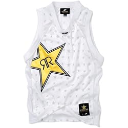 One Industries Rockstar Whitestar Jersey Men's Casual Tank Shirt