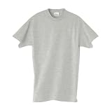 Hanes 5.5 oz Comfortsoft Cotton T-shirt 5280 (XL / Light Steel)