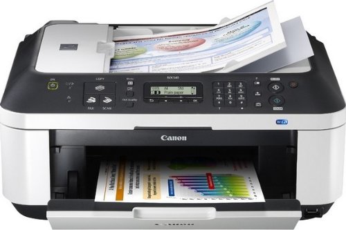 Canon - MX340 - Imprimante Multifonction jet d'encre - couleur - Wifi