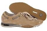 Cole Haan Womens Air Bria Lace Up Putty Suede Dress Shoes