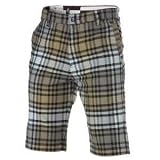 Volcom Kagel Plaid Short - Mens