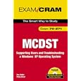 MCDST 70-271 Exam Cram 2: Supporting Users and Troubleshooting a... by  Dan Balter, Philip Wiest, and Ed Tittel