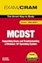 MCDST 70-271 Exam Cram 2: Supporting Users & Troubleshooting a Windows XP Operating System