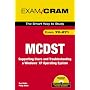 MCDST 70-271 Exam Cram 2: Supporting Users & Troubleshooting a Windows XP Operating System