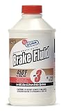 Gunk M4332 DOT 3 Super Heavy Duty Brake Fluid - 32 fl. oz.