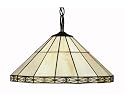 Kenroy Home 11716 Sierra 16-Inch Pendant, Oil Rubbed Bronze
