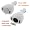 meroTronic Universelles Doppel USB-Kfz-Ladegerät mit 12-24V Anschluss und USB Datenkabel in Farbe WEISS !!! zusätzlich bietet der Doppellader eine freie Buchse!!
