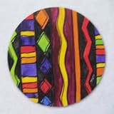 Southwest Weave - Thirstystone Sandstone Coaster Set